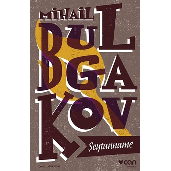 Şeytanname Mihail Bulgakov