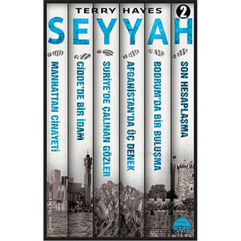 Seyyah 2 Terry Hayes