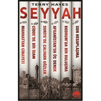 Seyyah Terry Hayes