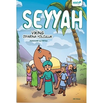 Seyyah - Viking Diyarına Yolculuk Muhammed Ali Fırtına