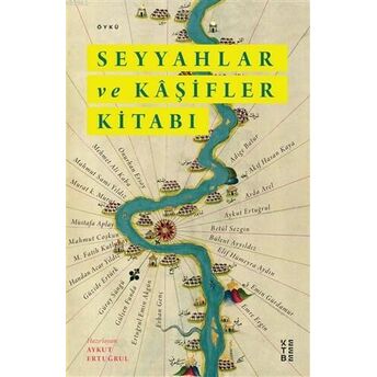 Seyyahlar Ve Kaşifler Kitabı Aykut Ertuğrul