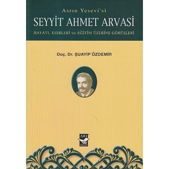 Seyyit Ahmet Arvasi