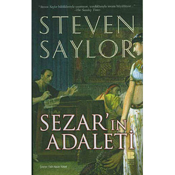 Sezar’ın Adaleti Steven Saylor