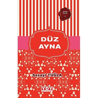 Sezayi Divanı 2 - Düz Ayna Sezayi Tuğla