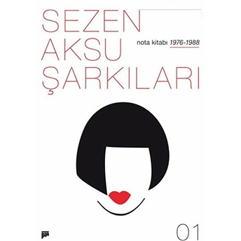 Sezen Aksu Şarkıları Nota Kitabı-01 Kolektif