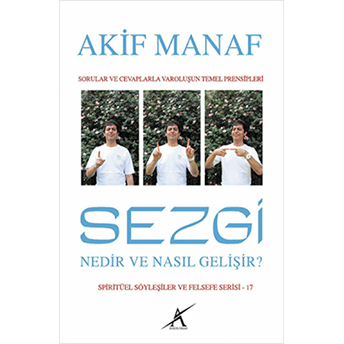 Sezgi Nedir Ve Nasıl Gelişir? Akif Manaf