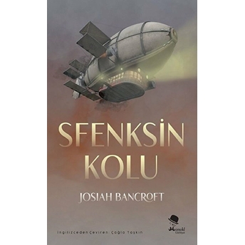 Sfenksin Kolu Josiah Bancroft