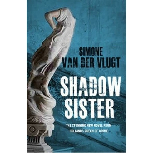 Shadow Sister-Simone Van Der Vlugt