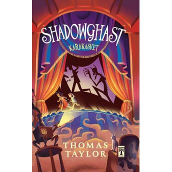 Shadowghast - Karakasvet (Şömizli) Thomas Taylor