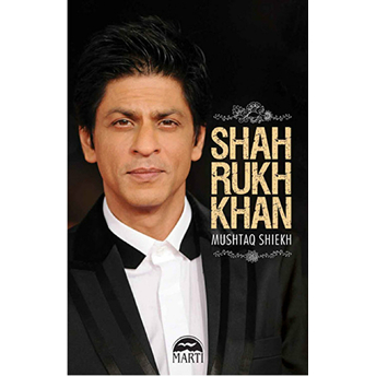 Shah Rukh Khan Mushtaq Shiekh