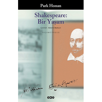 Shakespeare: Bir Yaşam Park Honan