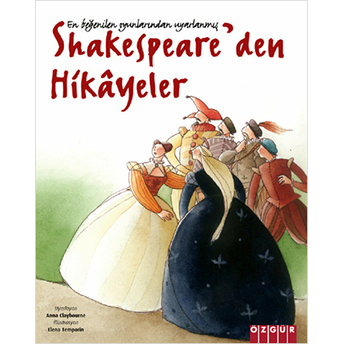 Shakespeare’den Hikayeler Anna Claybourne