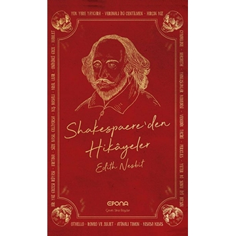 Shakespeare’den Hikayeler Edith Nesbit