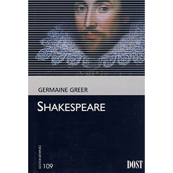 Shakespeare-Germain Greer