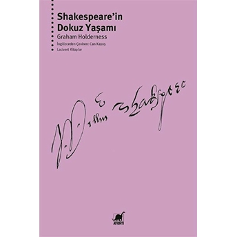 Shakespeare’in Dokuz Yaşamı Graham Holderness