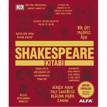 Shakespeare Kitabı Kolektif