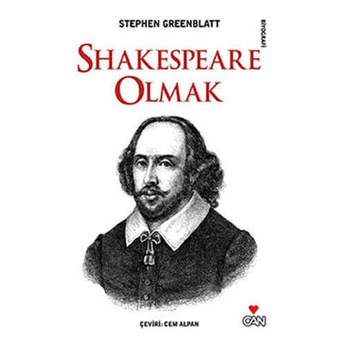 Shakespeare Olmak Stephen Greenblatt