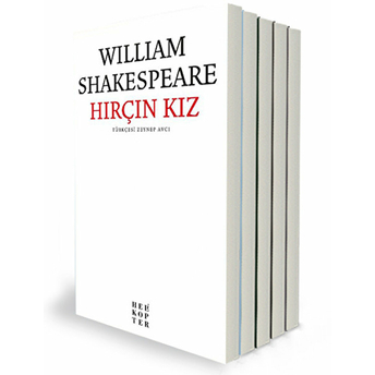 Shakespeare Seti 5 Kitap William Shakespeare