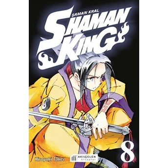 Shaman King 8.Cilt Şaman Kral