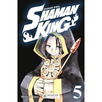 Shaman King – Şaman Kral 5. Cilt