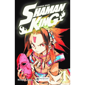 Shaman King - Şaman Kral Hiroyuki Takei