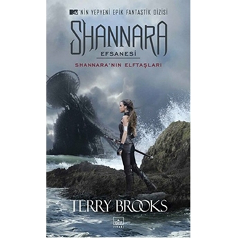 Shannara’nın Elftaşları Terry Brooks