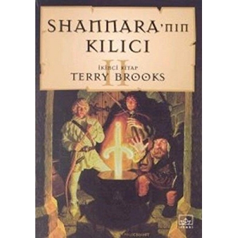 Shannara'nın Kılıcı Ikinci Kitap Terry Brooks