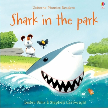 Shark In The Park Lesley Sims