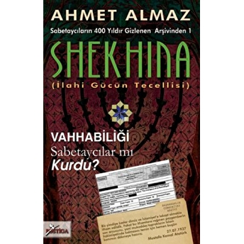 Shekhina Ahmet Almaz