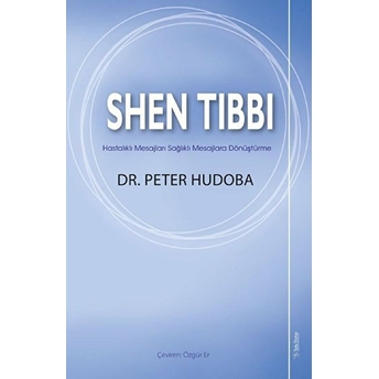 Shen Tıbbı Peter Hudoba