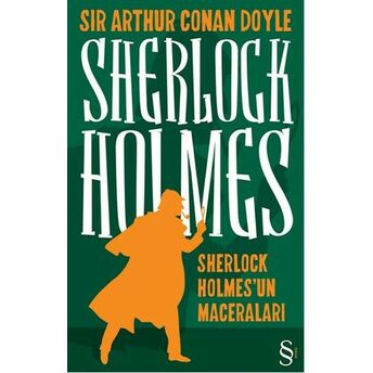 Sherleock Holmes / Sherlock Holmes'un Maceraları Sir Arthur Conan Doyle