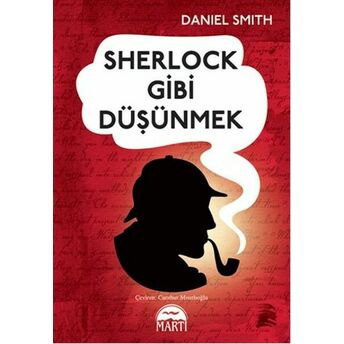 Sherlock Gibi Düşünmek Daniel Smith