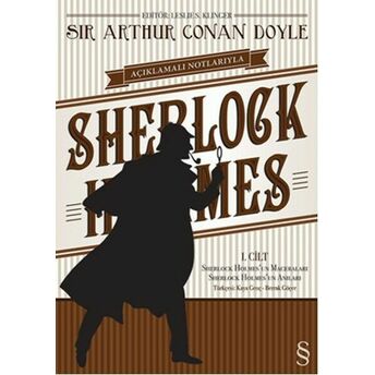 Sherlock Holmes 1. Cilt Sir Arthur Conan Doyle