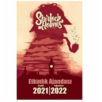 Sherlock Holmes 2021 Eylül - 2022 Ağustos Etkinlik Ajandasi