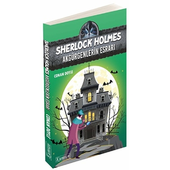 Sherlock Holmes Akgürgenlerin Esrarı