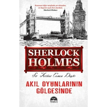 Sherlock Holmes Akıl Oyunlarının Gölgesinde