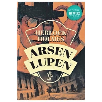 Sherlock Holmes - Arsen Lüpen Maurice Leblanc