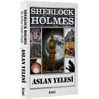 Sherlock Holmes - Aslan Yelesi