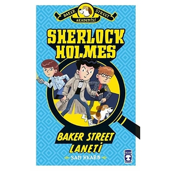 Sherlock Holmes - Baker Street Laneti Sam Hearn