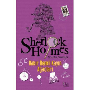 Sherlock Holmes: Bakır Renkli Kayın Ağaçları Sir Arthur Conan Doyle