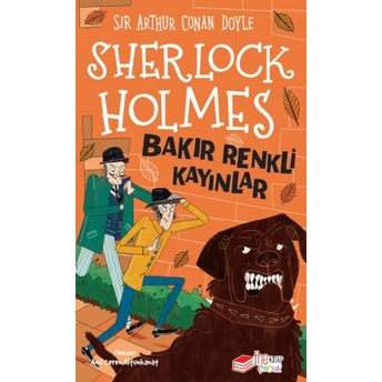 Sherlock Holmes Bakır Renkli Kayınlar Sir Arthur Conan Doyle