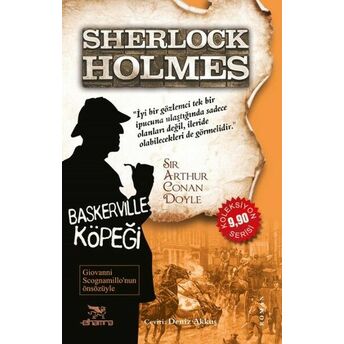 Sherlock Holmes / Baskerville Köpeği Sir Arthur Conan Doyle