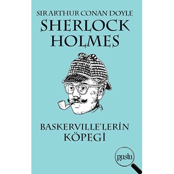 Sherlock Holmes-Baskervılle’lerin Köpeği