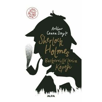 Sherlock Holmes-Baskerville’lerin Köpeği Sir Arthur Conan Doyle