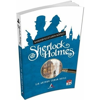 Sherlock Holmes - Baskervılle’lerin Köpeği Sir Arthur Conan Doyle