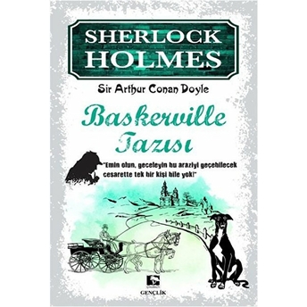 Sherlock Holmes - Baskerville Tazısı Sir Arthur Conan Doyle