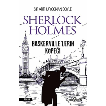 Sherlock Holmes - Baskerville'lerin Köpeği Sir Arthur Conan Doyle