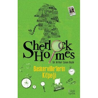 Sherlock Holmes: Baskerville'lerin Köpeği Sir Arthur Conan Doyle