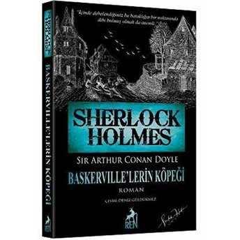 Sherlock Holmes - Baskerville'lerin Köpeği Sir Arthur Conan Doyle