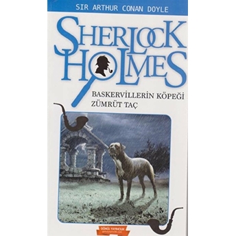 Sherlock Holmes Baskervillerin Köpeği Zümrüt Taç - Sherlock Holmes